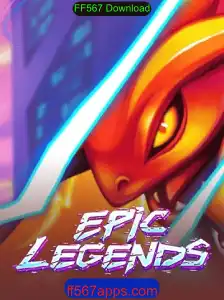 A épica aventura de EpicLegends: explorando o universo do FF567 Download